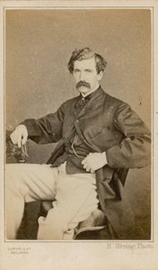Edward Askew Sothern af English Photographer