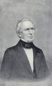 Edward Everett (s/h foto) af English Photographer