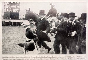 Edward Stanley af English Photographer