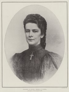 Elizabeth af Bayern, kejserinde af Østrig