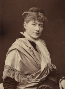 Ellen Terry af English Photographer