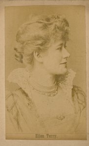 Ellen Terry, skuespillerinde