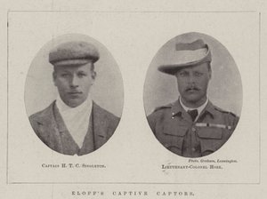 Eloffs Captive Captors af English Photographer