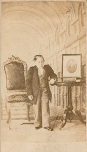Emanuel II af English Photographer