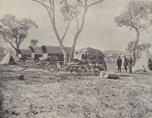 Engineers Camp, Langwarrin, Victoria af English Photographer