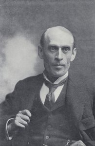 Eugene Field (s/h foto) af English Photographer