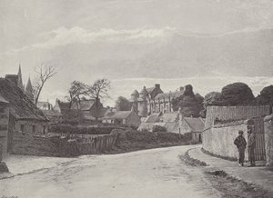 Falkland Palace af English Photographer