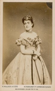 Fanny joseph af English Photographer