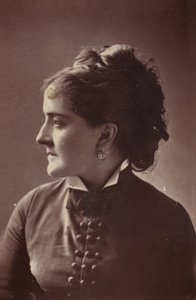 Fanny Josephs af English Photographer