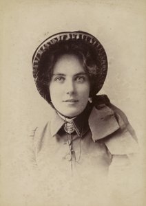 Kvindelig frelser af English Photographer