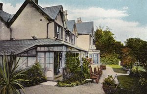 Ferncliffe Pleasure Gardens, Sandown af English Photographer