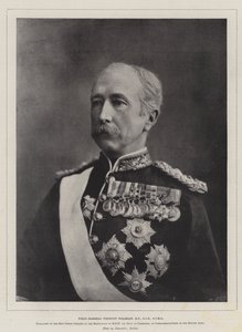 Feltmarskal Viscount Wolseley, KP, GCB, GCMG