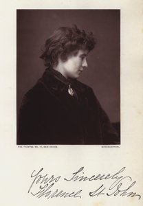 Firenze St John af English Photographer