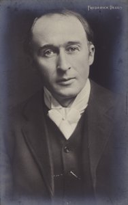 Frederick Delius, engelsk komponist (1862-1934) af English Photographer
