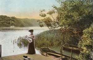 Fritton Lake af English Photographer