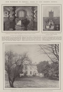 Fra Waterford til Pretoria, Scenes of Lord Roberts Boyhood