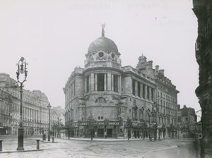 Gaiety Theatre, London af English Photographer