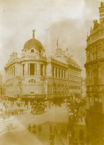 Gaiety Theatre, London af English Photographer