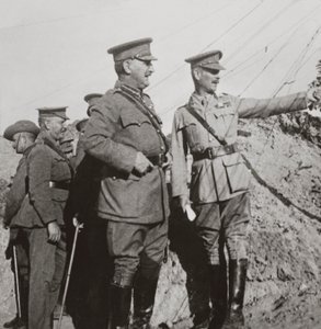 General Birdwoods muntre optimisme vandt ham udødelig berømmelse som Anzacs sjæl af English Photographer