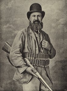 General Joubert af English Photographer