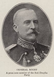 General Roget af English Photographer