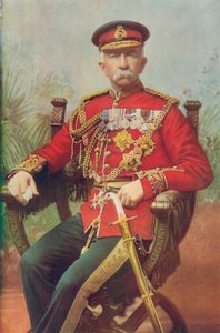 General Sir H. E. Wood, generaladjudant for styrkerne