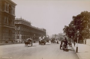 Generelt billede af Whitehall af English Photographer