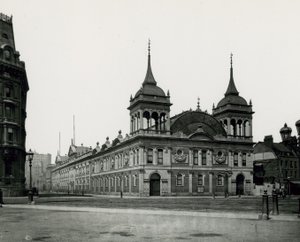 Generelt billede af Royal Aquarium af English Photographer
