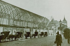 Generelt billede af Royal Aquarium af English Photographer