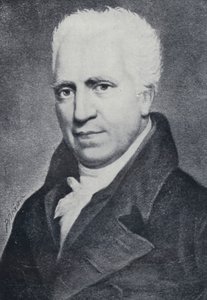George Crabbe (s/h-billede) af English Photographer