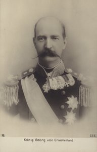 George I af English Photographer