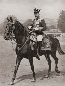 George V, fra The Story of Twenty Five Years, udgivet 1935 af English Photographer