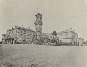 Government House, Melbourne af English Photographer