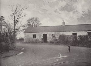 Gretna Green, Smedjen af English Photographer