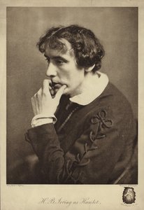 H B Irving af English Photographer