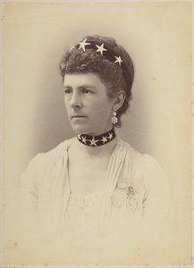 Harriet, Marchionesse af Dufferin og Ava af English Photographer