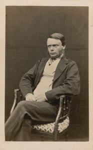 Henry Kingsley af English Photographer