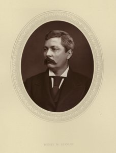 Henry M Stanley af English Photographer