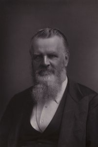 Henry Morley, engelsk litteraturprofessor af English Photographer
