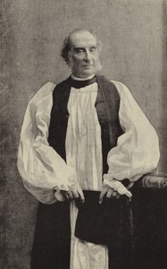 Hans Nåde ærkebiskop af York af English Photographer