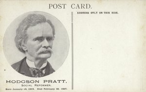 Hodgson Pratt af English Photographer