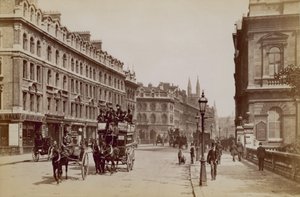 Holborn, London af English Photographer