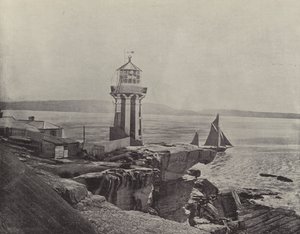 Hornsby Fyrtårn, Sydney af English Photographer