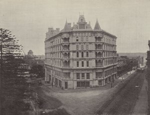 Hotel Metropolis af English Photographer