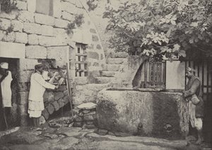 House of St Peter, Jaffa, hvor Peter bad, faldt i trance og så himlen åben