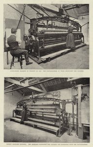 Wie eine Textilindustrie revolutioniert wird