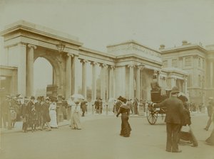 Hyde Park Corner, London af English Photographer