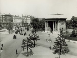 Hyde Park Corner, London af English Photographer