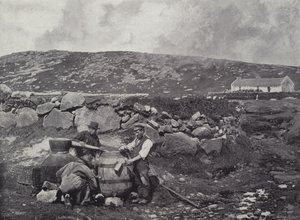 Stadig ulovligt, Donegal af English Photographer