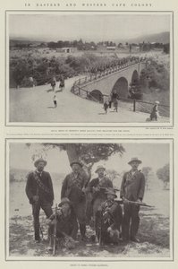 I den østlige og vestlige Kapkoloni af English Photographer